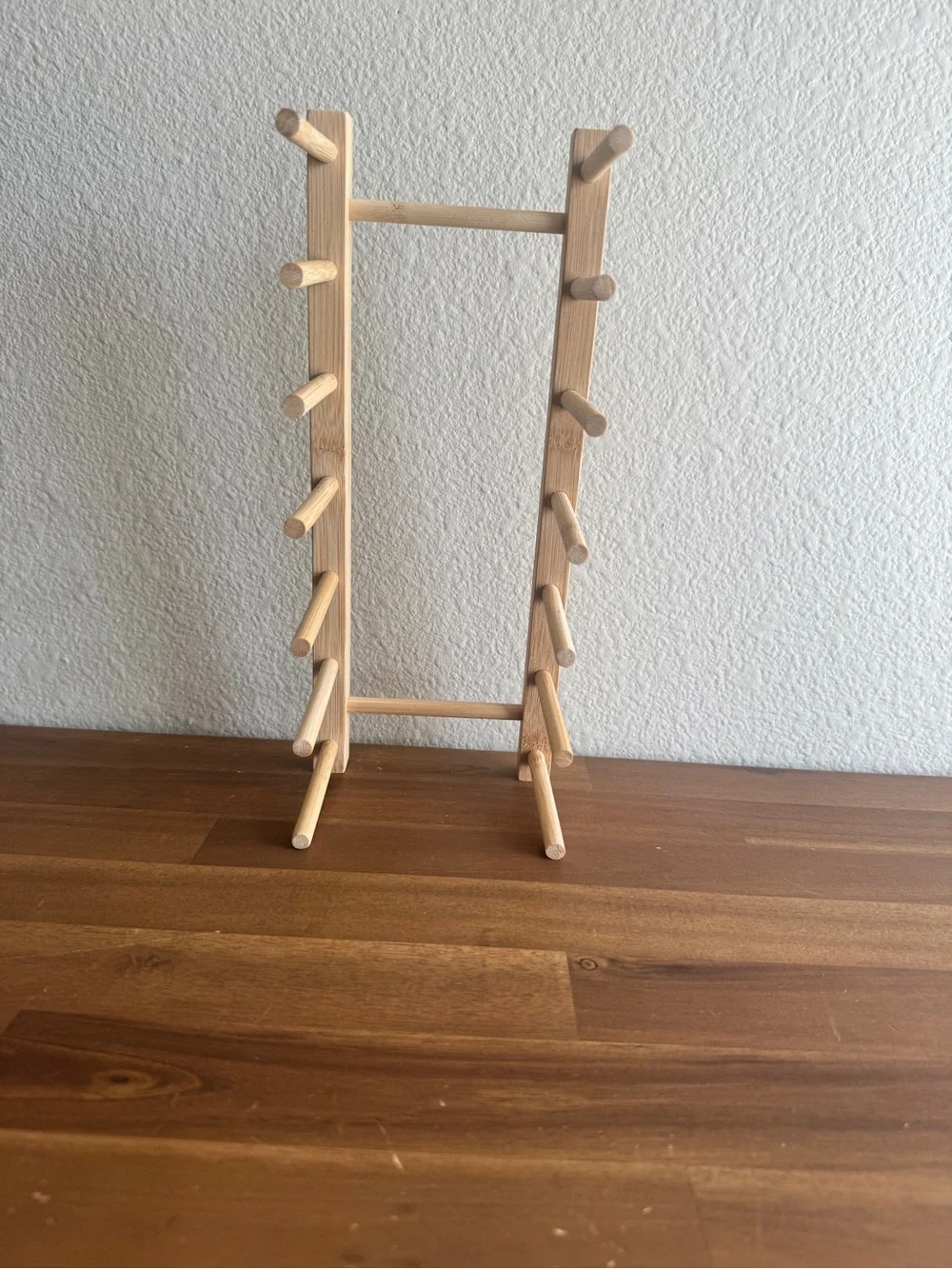 IKEA sturdy bamboo